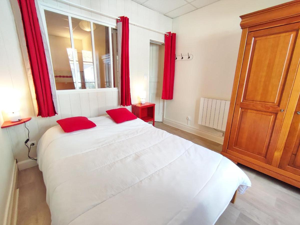 Les 3 Renards, T2 Bis, Parking, Centre Luchon, Casier A Skis, 4 Personnes Bagnères-de-Luchon Buitenkant foto